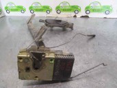 Recambio de cerradura puerta delantera derecha para peugeot expert kombi 1.9 turbodiesel referencia OEM IAM SIN MANETA INT 4 PU