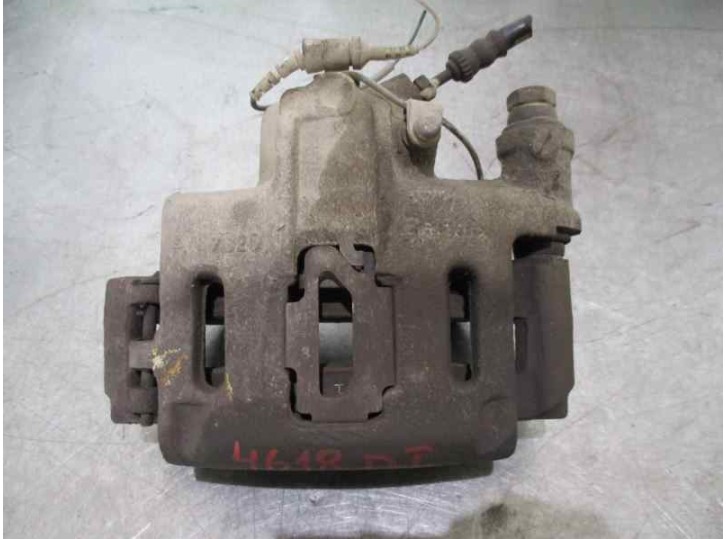 Recambio de pinza freno delantera izquierda para peugeot expert kombi 1.9 turbodiesel referencia OEM IAM 