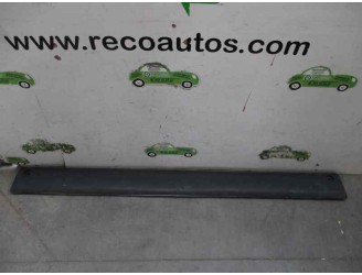 Recambio de faldon lateral para renault master ii phase 2 caja cerrada 2.5 diesel referencia OEM IAM SPOILER-TALONERA LAT. DCHA.