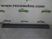 Replacement side skirt for Renault Master II Phase 2 closed box 2.5 diesel OEM IAM reference SPOILER-SIDE SKIRT LAT. RIGHT
