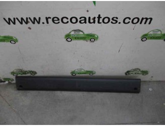 Recambio de faldon lateral para renault master ii phase 2 caja cerrada 2.5 diesel referencia OEM IAM SPOILER-TALONERA LAT. IZDA.