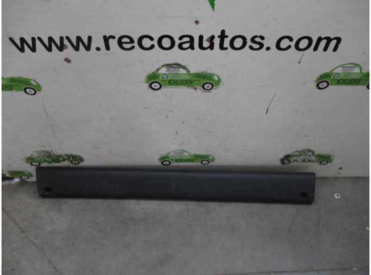 Replacement side skirt for Renault Master II Phase 2 closed box 2.5 diesel OEM IAM reference SPOILER-SIDE SKIRT LAT. LEFT