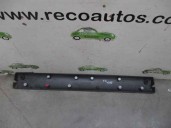 Replacement side skirt for Renault Master II Phase 2 closed box 2.5 diesel OEM IAM reference SPOILER-SIDE SKIRT LAT. LEFT