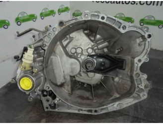 Recambio de caja cambios para peugeot 206 berlina xt referencia OEM IAM 20DL22  0507889B