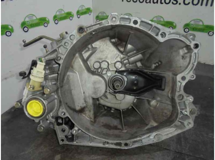 Recambio de caja cambios para peugeot 206 berlina xt referencia OEM IAM 20DL22 0507889B