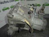 Recambio de caja cambios para peugeot 206 berlina xt referencia OEM IAM 20DL22 0507889B