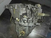 Recambio de caja cambios para peugeot 206 berlina xt referencia OEM IAM 20DL22 0507889B
