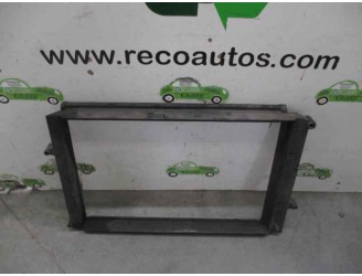 Recambio de calandra delantera de radiador para volvo s60 berlina 2.4 cat referencia OEM IAM PANEL FRONTAL  