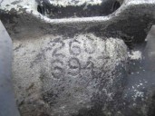 Recambio de bomba servodireccion para seat alhambra (7v9) 1.9 tdi referencia OEM IAM 26016947 