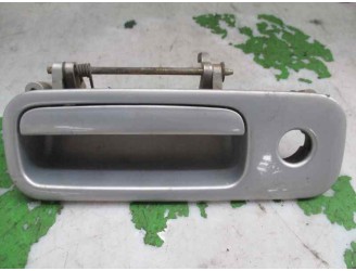 Replacement tailgate outer handle for Seat Alhambra (7V9) 1.9 TDI OEM IAM reference 191827577C BOX 6 