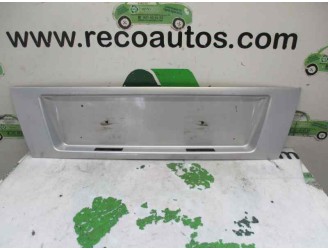 Recambio de piloto matricula para seat alhambra (7v9) 1.9 tdi referencia OEM IAM 7M3943021B 