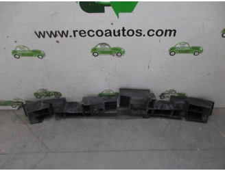 Replacement rear bumper reinforcement for Tata Indica 1.4 OEM IAM reference 