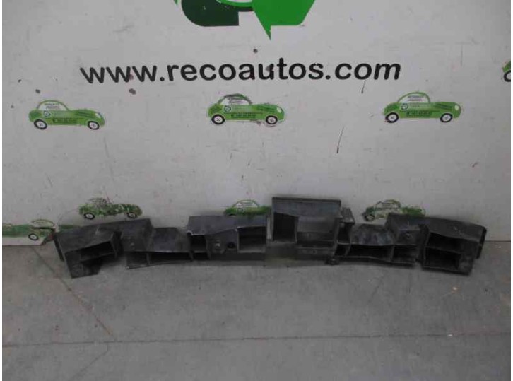 Recambio de refuerzo paragolpes trasero para tata indica 1.4 referencia OEM IAM   