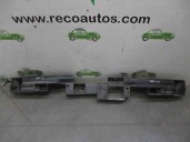 Replacement rear bumper reinforcement for Tata Indica 1.4 OEM IAM reference 