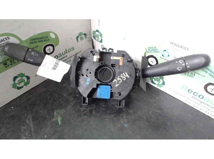 Replacement light switch for Alfa Romeo 156 (116) 1.9 JTD CAT OEM IAM reference 