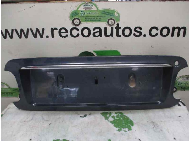 Recambio de piloto matricula para opel astra g berlina 2.0 dti referencia OEM IAM 