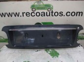 Recambio de piloto matricula para opel astra g berlina 2.0 dti referencia OEM IAM 