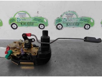 Recambio de cerradura puerta delantera derecha para chrysler stratus berlina (ja) 2.5 cat referencia OEM IAM 2 PINES 4 PUERTAS
