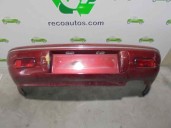 Replacement rear bumper for Chrysler Stratus sedan (JA) 2.5 CAT OEM IAM reference 68072004AA GARNET 4 DOORS