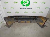 Replacement rear bumper for Chrysler Stratus sedan (JA) 2.5 CAT OEM IAM reference 68072004AA GARNET 4 DOORS