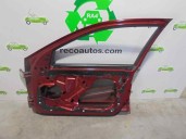 Replacement front right door for Chrysler Stratus sedan (JA) 2.5 CAT OEM IAM reference 04814850AD GARNET 4 DOORS