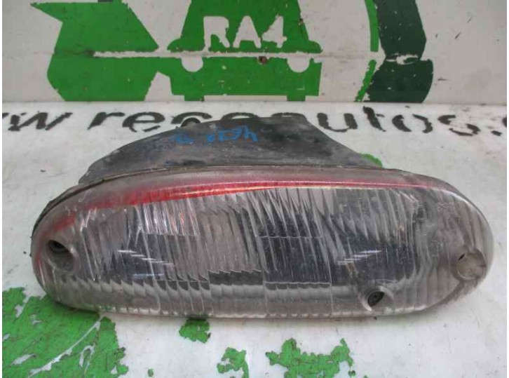 Recambio de faro antiniebla derecho para chrysler stratus berlina (ja) 2.5 cat referencia OEM IAM 04630748 