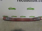 Replacement front bumper reinforcement for Chrysler Stratus sedan (JA) 2.5 CAT OEM IAM reference IRON 
