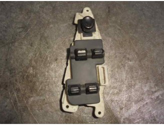 Replacement front left window regulator switch for Chrysler Stratus sedan (JA) 2.5 CAT OEM IAM reference 39754D 