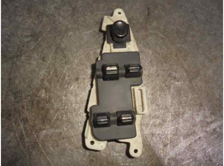 Replacement front left window regulator switch for Chrysler Stratus sedan (JA) 2.5 CAT OEM IAM reference 39754D 