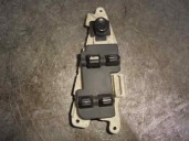 Replacement front left window regulator switch for Chrysler Stratus sedan (JA) 2.5 CAT OEM IAM reference 39754D 