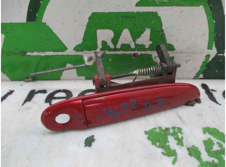 Recambio de maneta exterior delantera derecha para chrysler stratus berlina (ja) 2.5 cat referencia OEM IAM 05017748AA CAJA 2 