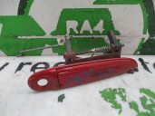 Replacement right front exterior door handle for Chrysler Stratus sedan (JA) 2.5 CAT OEM IAM reference 05017748AA BOX 2 