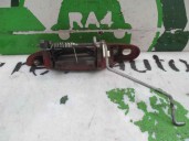 Replacement right front exterior door handle for Chrysler Stratus sedan (JA) 2.5 CAT OEM IAM reference 05017748AA BOX 2 