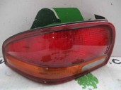 Replacement left rear tail light for Chrysler Stratus sedan (JA) 2.5 CAT OEM IAM reference 04602057 
