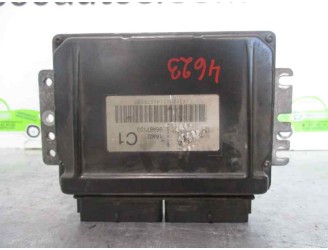 Recambio de centralita motor uce para daewoo tacuma 1.6 cat referencia OEM IAM 96487150  