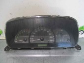 Recambio de cuadro instrumentos para daewoo tacuma 1.6 cat referencia OEM IAM 96498321 SU4D220007 