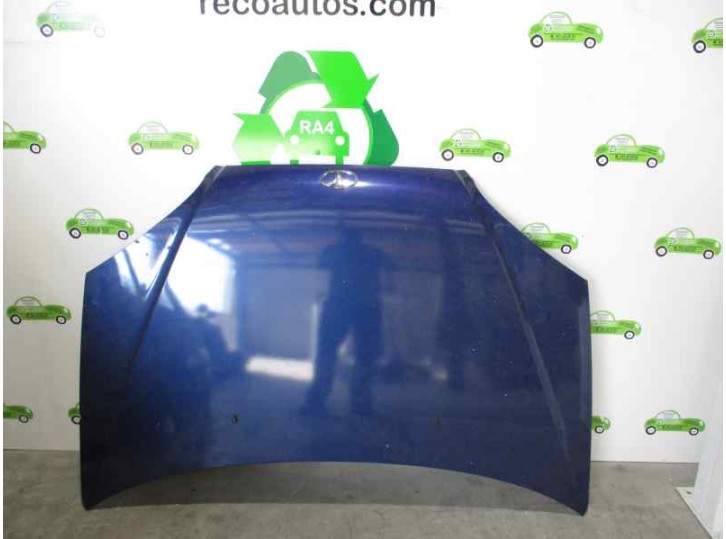 Recambio de capot para daewoo tacuma 1.6 cat referencia OEM IAM  AZUL 