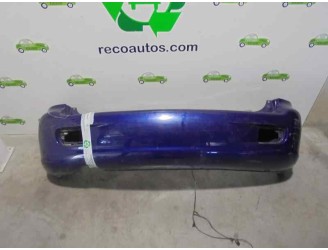 Recambio de paragolpes trasero para daewoo tacuma 1.6 cat referencia OEM IAM 96490051 AZUL 5 PUERTAS