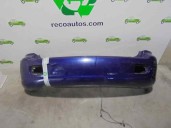 Recambio de paragolpes trasero para daewoo tacuma 1.6 cat referencia OEM IAM 96490051 AZUL 5 PUERTAS