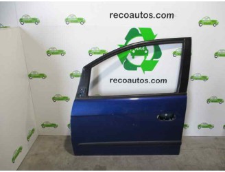 Recambio de puerta delantera izquierda para daewoo tacuma 1.6 cat referencia OEM IAM A96593234 5P