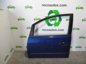 Recambio de puerta delantera izquierda para daewoo tacuma 1.6 cat referencia OEM IAM A96593234  5P