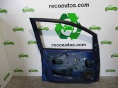 Recambio de puerta delantera izquierda para daewoo tacuma 1.6 cat referencia OEM IAM A96593234 5P