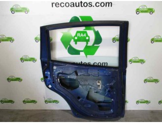 Recambio de puerta trasera izquierda para daewoo tacuma 1.6 cat referencia OEM IAM 96386725  5 PUERTAS