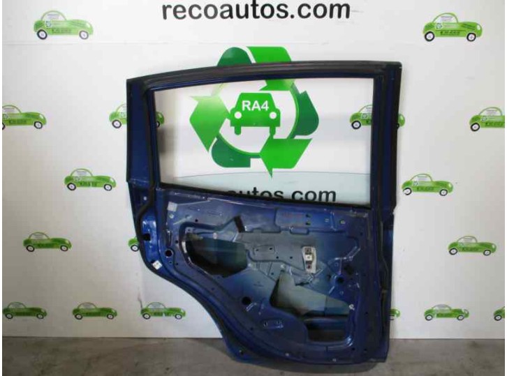 Recambio de puerta trasera izquierda para daewoo tacuma 1.6 cat referencia OEM IAM 96386725 5 PUERTAS