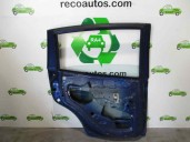 Recambio de puerta trasera izquierda para daewoo tacuma 1.6 cat referencia OEM IAM 96386725 5 PUERTAS