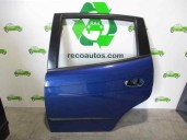 Recambio de puerta trasera izquierda para daewoo tacuma 1.6 cat referencia OEM IAM 96386725 5 PUERTAS