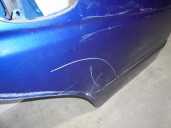 Replacement rear right door for Daewoo Tacuma 1.6 CAT OEM IAM reference 96386726 BLUE 5 DOORS