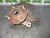 Recambio de mangueta delantera derecha para daewoo tacuma 1.6 cat referencia OEM IAM 96376612  