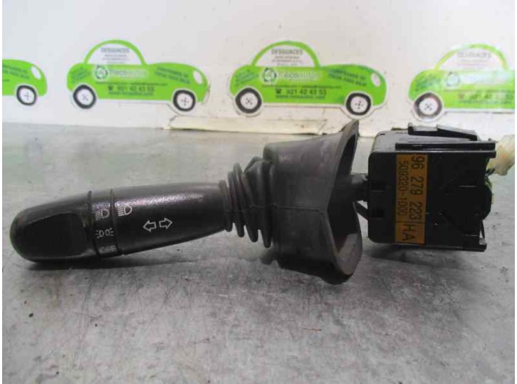 Recambio de mando luces para daewoo tacuma 1.6 cat referencia OEM IAM 96279223 5093201000 