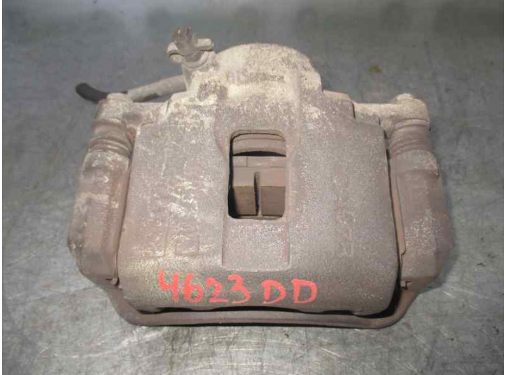 Recambio de pinza freno delantera derecha para daewoo tacuma 1.6 cat referencia OEM IAM 